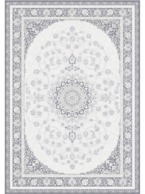 Sofia 710 Rug – Soft Medallion Design